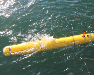 Illustration for article titled Este dron submarino intentará encontrar el vuelo desaparecido MH370